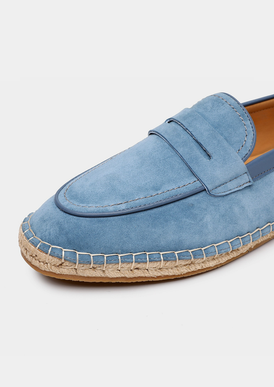 Positano Espadrille - Sky, view 2