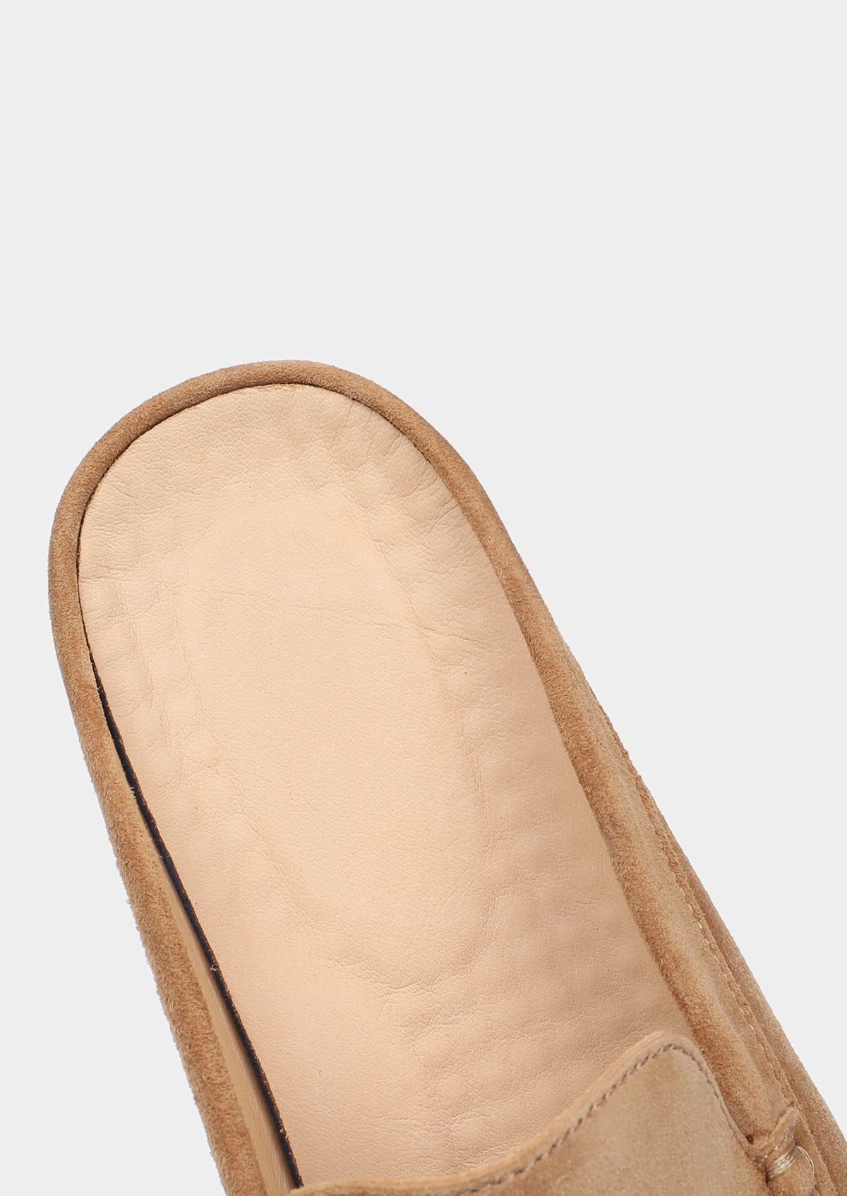 Sperlonga Slipper - Caramel, view 7