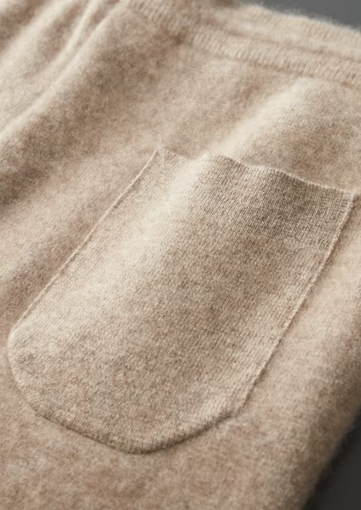 Premium Cashmere Leisure Set, view 7