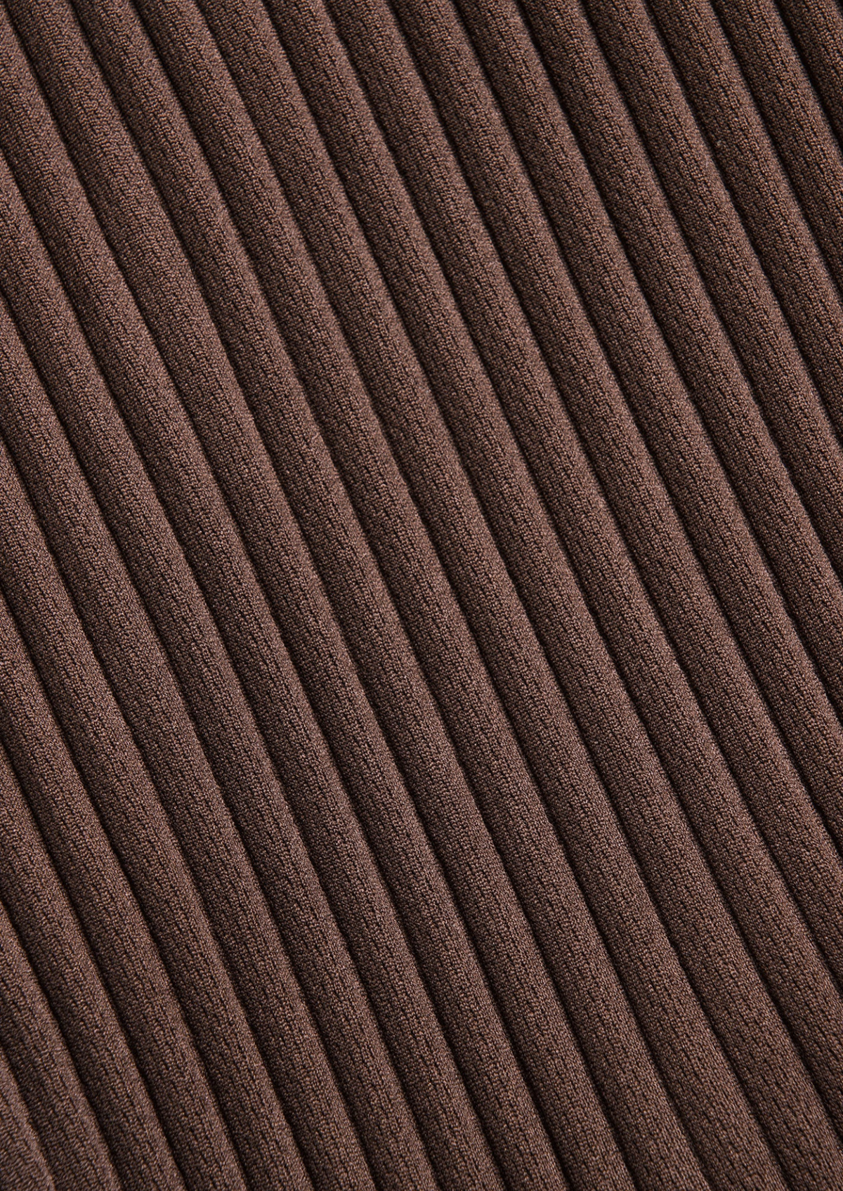 Coffee Pleated Summer Set, view 4