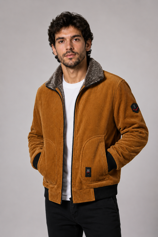 Ortisei Velvet-Touch Jacket