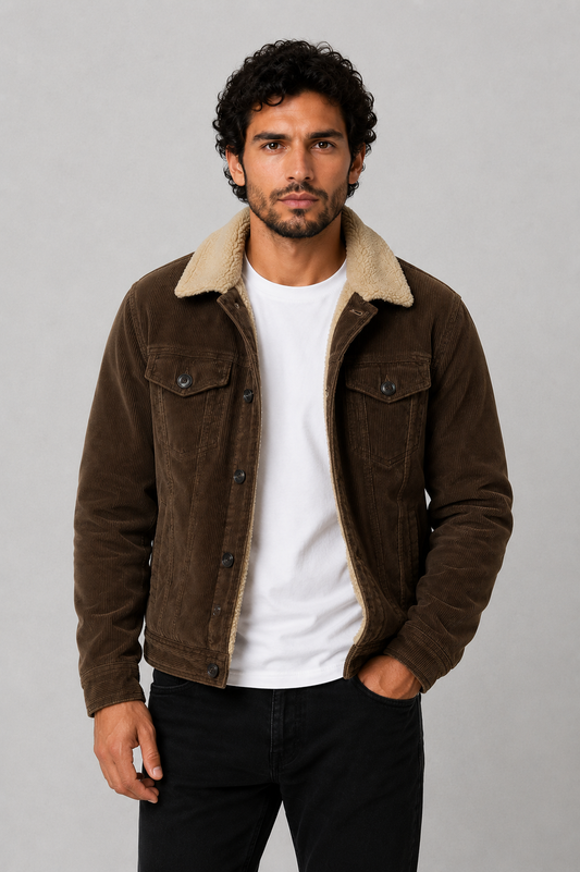 Andermatt Lined Jacket