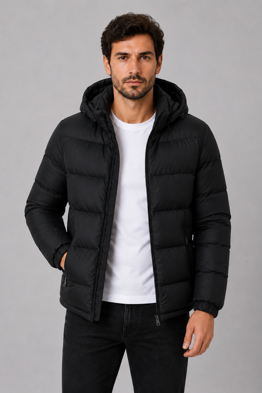 Lofoten Hooded Jacket