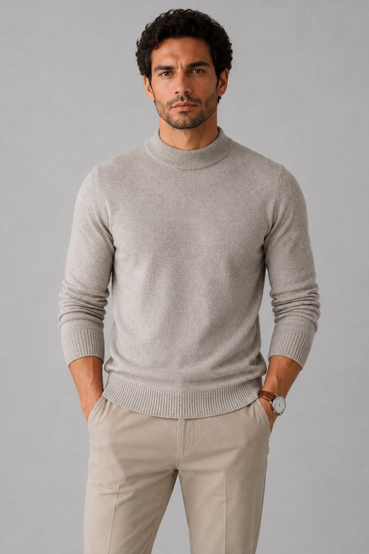 Bormio Wool Sweater