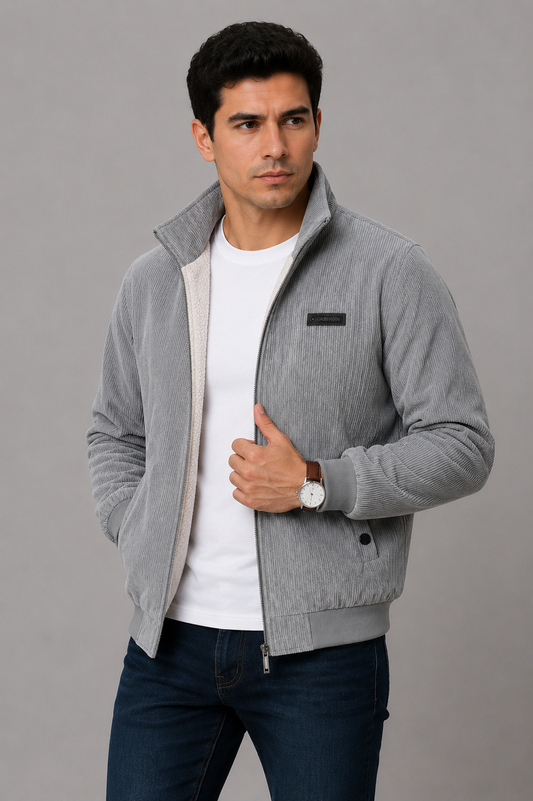 Kiruna Zip Jacket