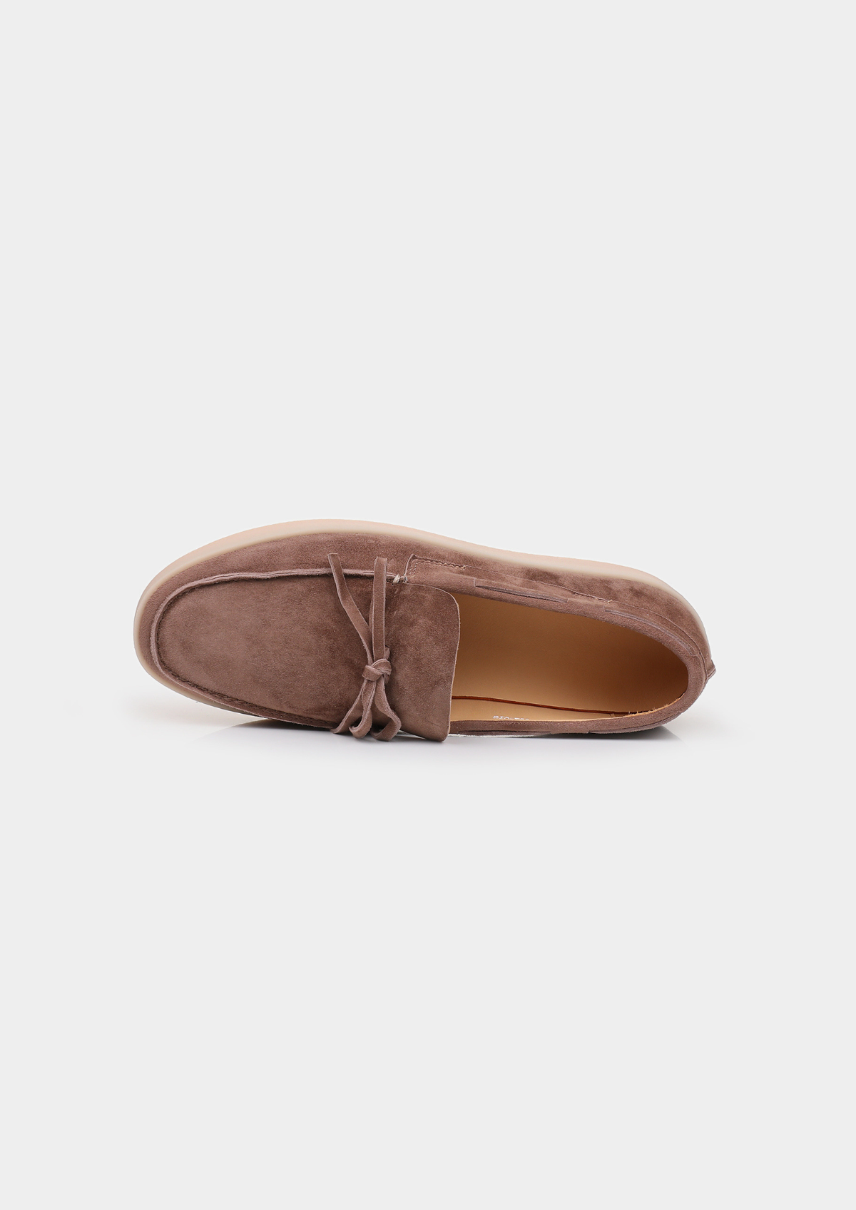 Gaeta Boat Shoe - Taupe, view 5