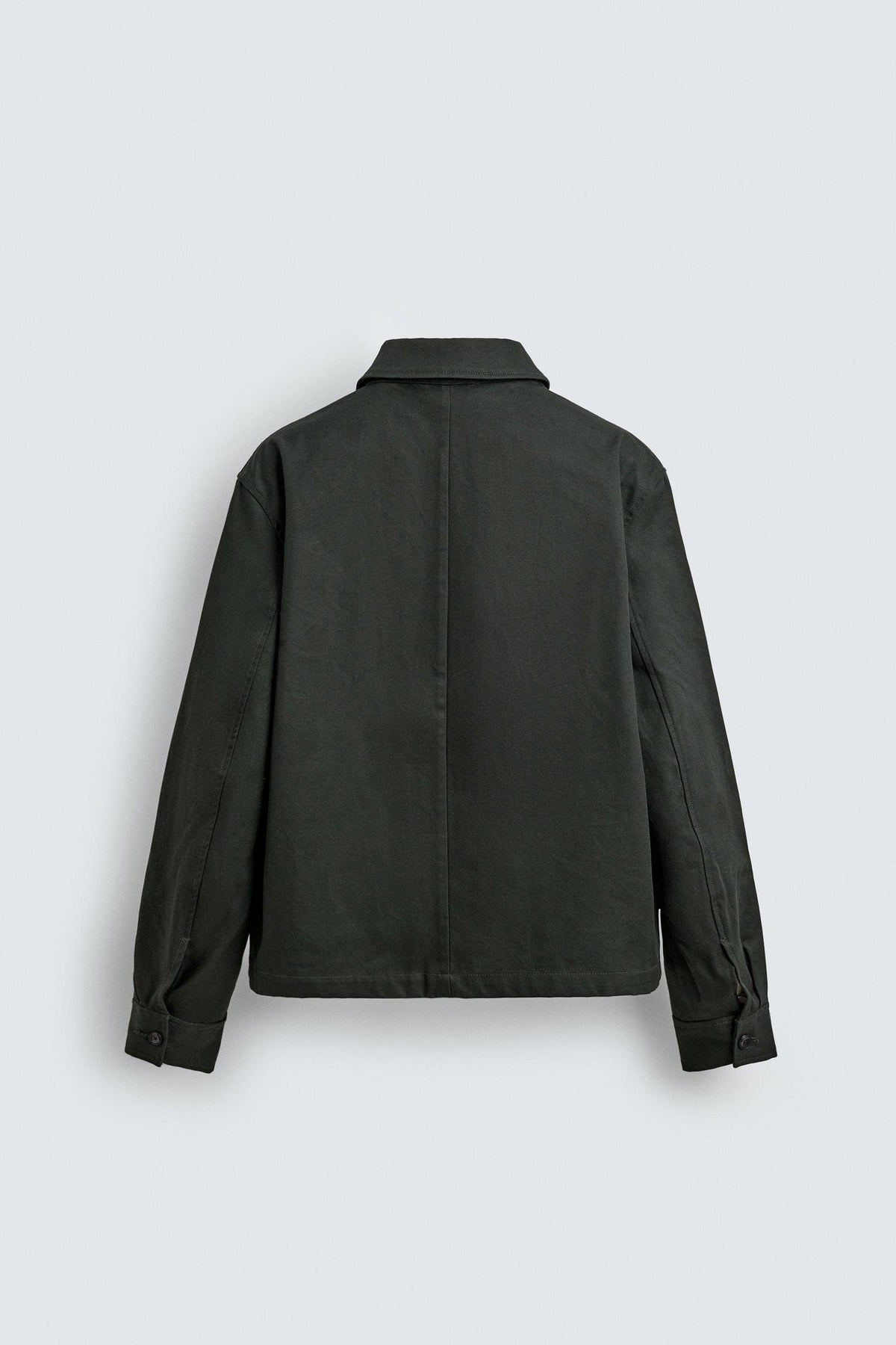 Verbier Cotton Jacket