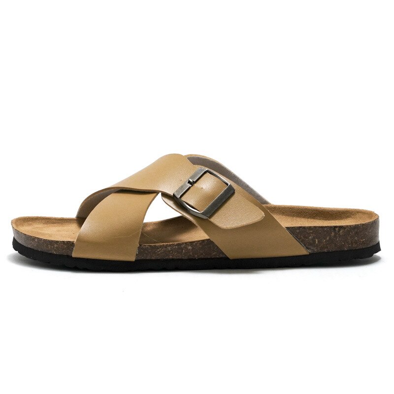 Sandalias Filicudi cruzadas
