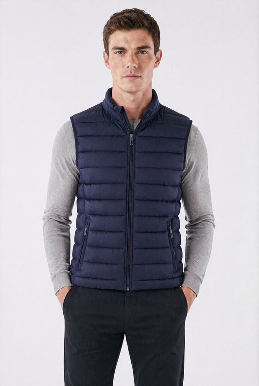 Cervinia Quilted Gilet