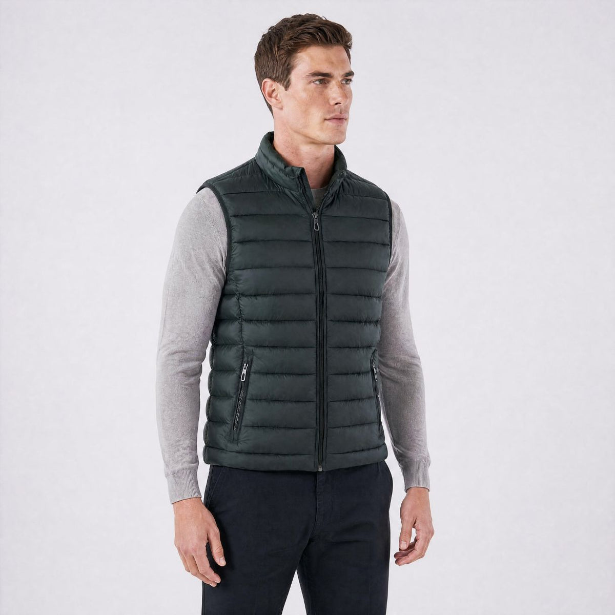 Cervinia Quilted Gilet