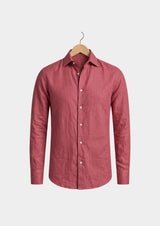 Chemise Palatino côtière - Rose
