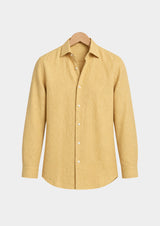 Chemise Palatino côtière - Jaune