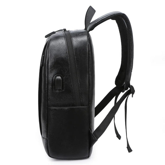 Passau Leather Backpack