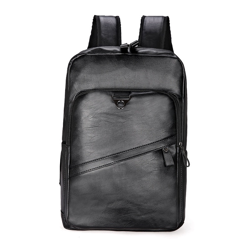 Salerno Leather Backpack