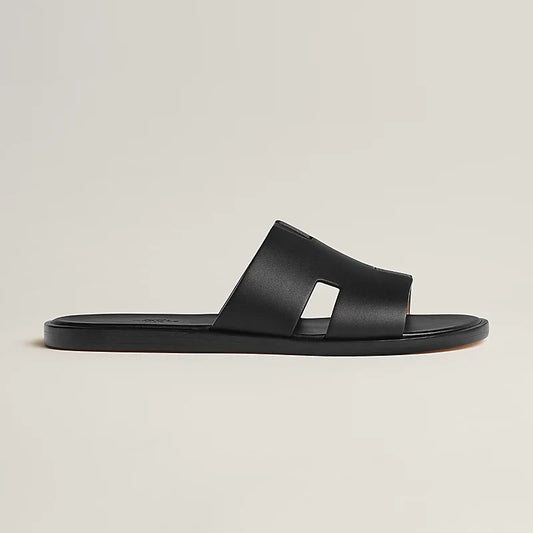 Naxos Leather Slide