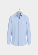 Chemise Tiberina côtière - Bleu clair