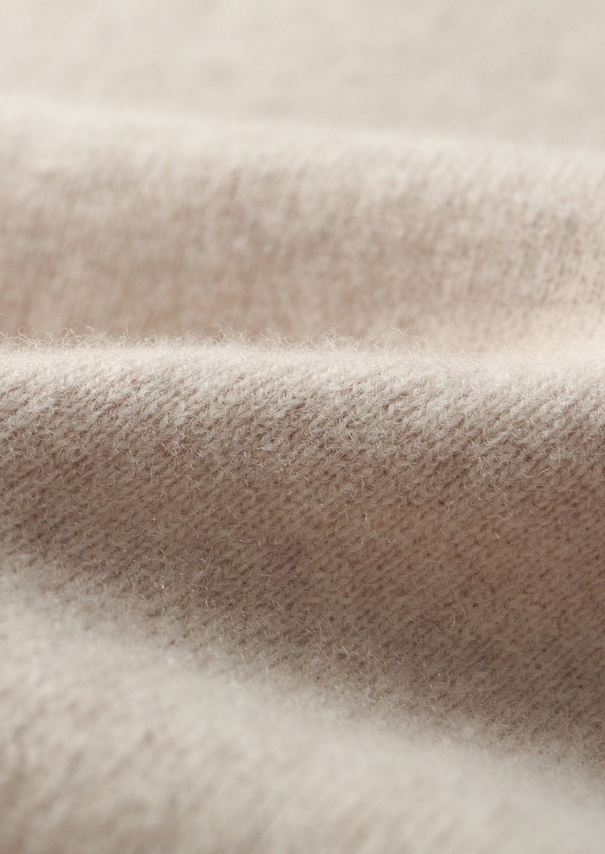Pure Extra-Fine Merino Wool Essential Zip Cardigan, view 6