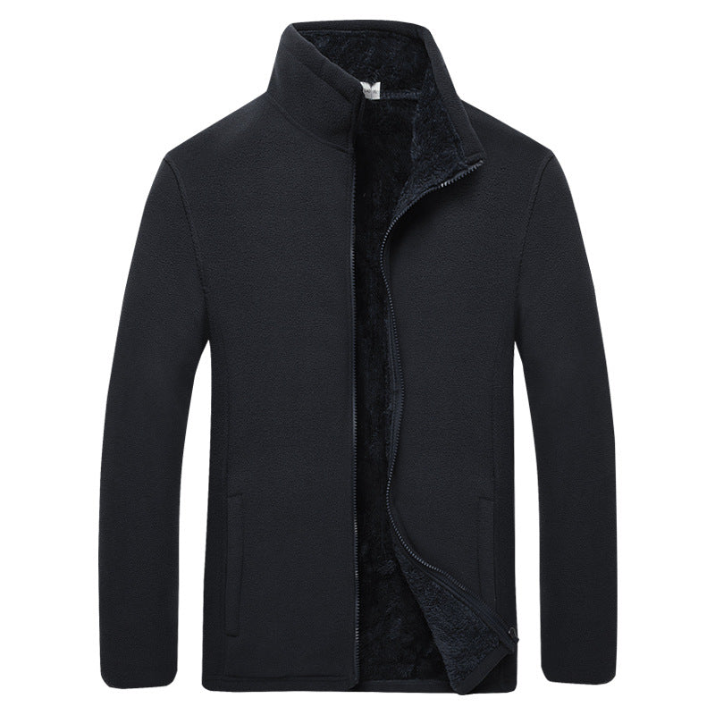 Aarhus Wool-Blend Jacket
