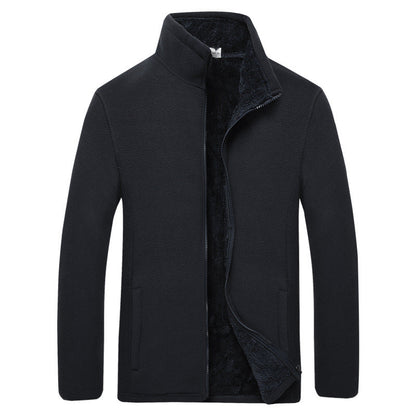 Aarhus Wool-Blend Jacket