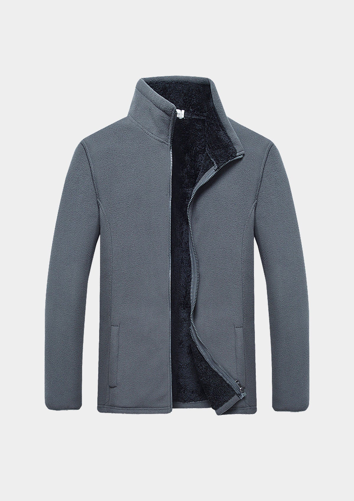Aarhus Wool-Blend Jacket
