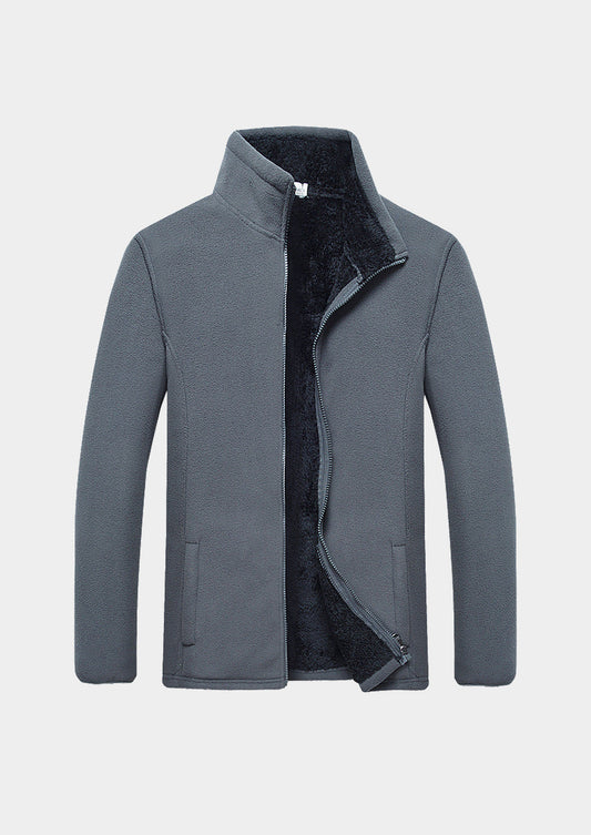 Aarhus Wool-Blend Jacket