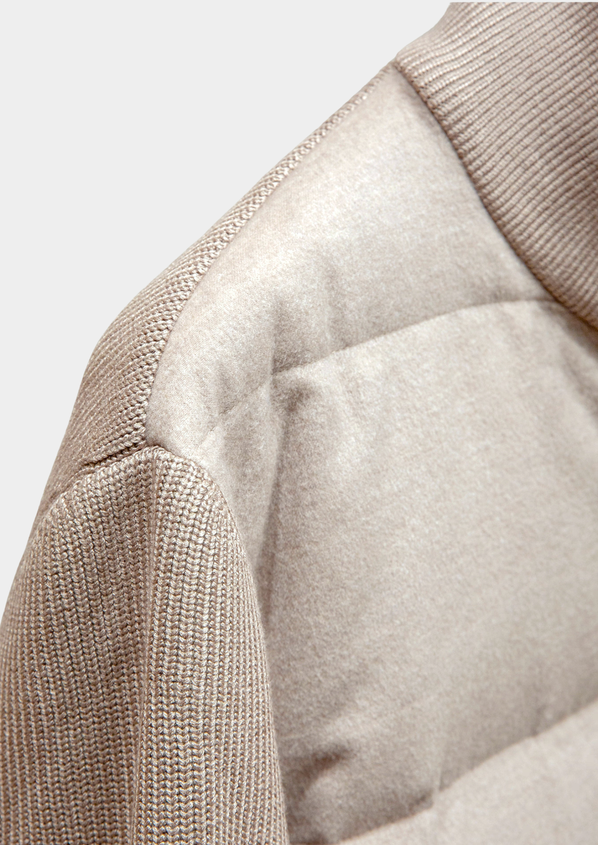 Urban Hybrid Bomber Jacket, view 7