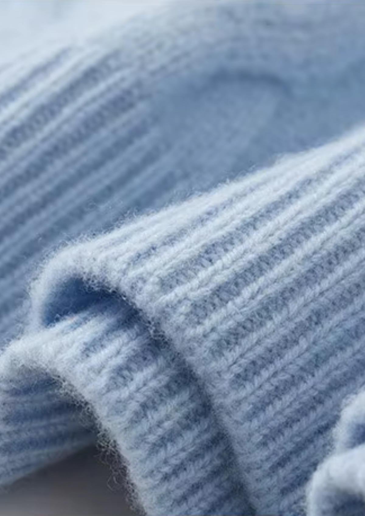 Pure Extra-Fine Merino Wool Traiano Cable Crewneck, view 3