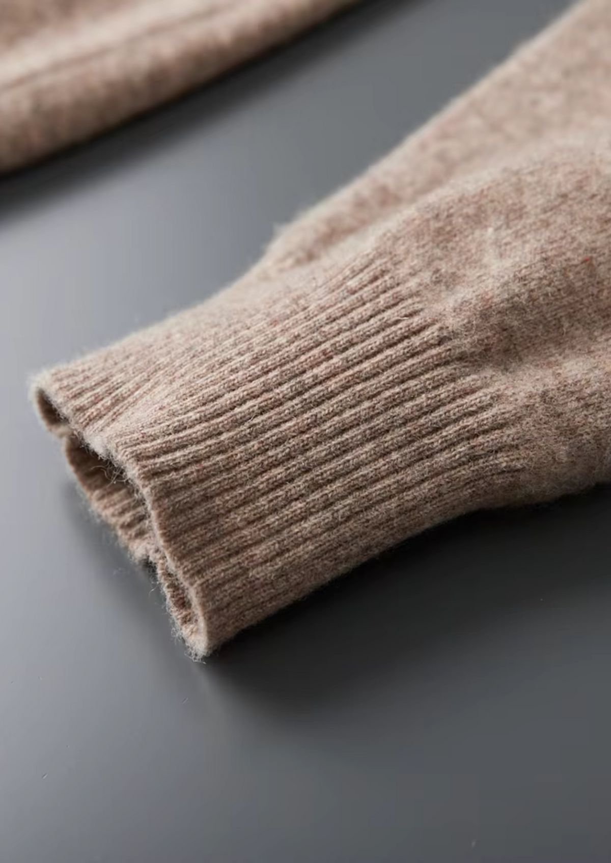 Pure Extra-Fine Merino Wool Leisure Hoodie, view 10