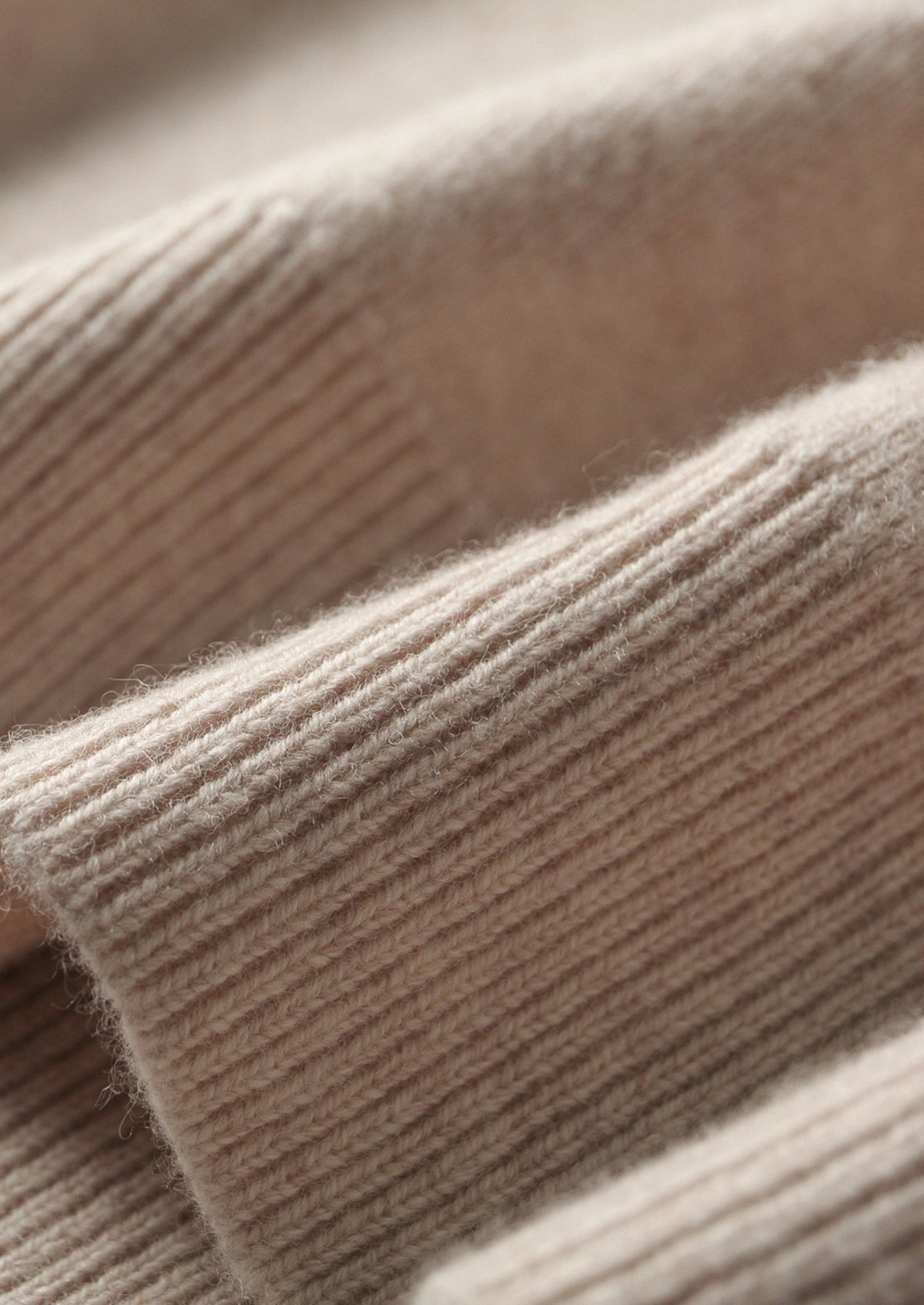 Pure Extra-Fine Merino Wool Essential Zip Cardigan, view 7