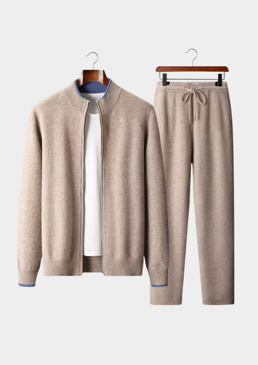 Pure Extra-Fine Merino Wool Tivro Set, view 1