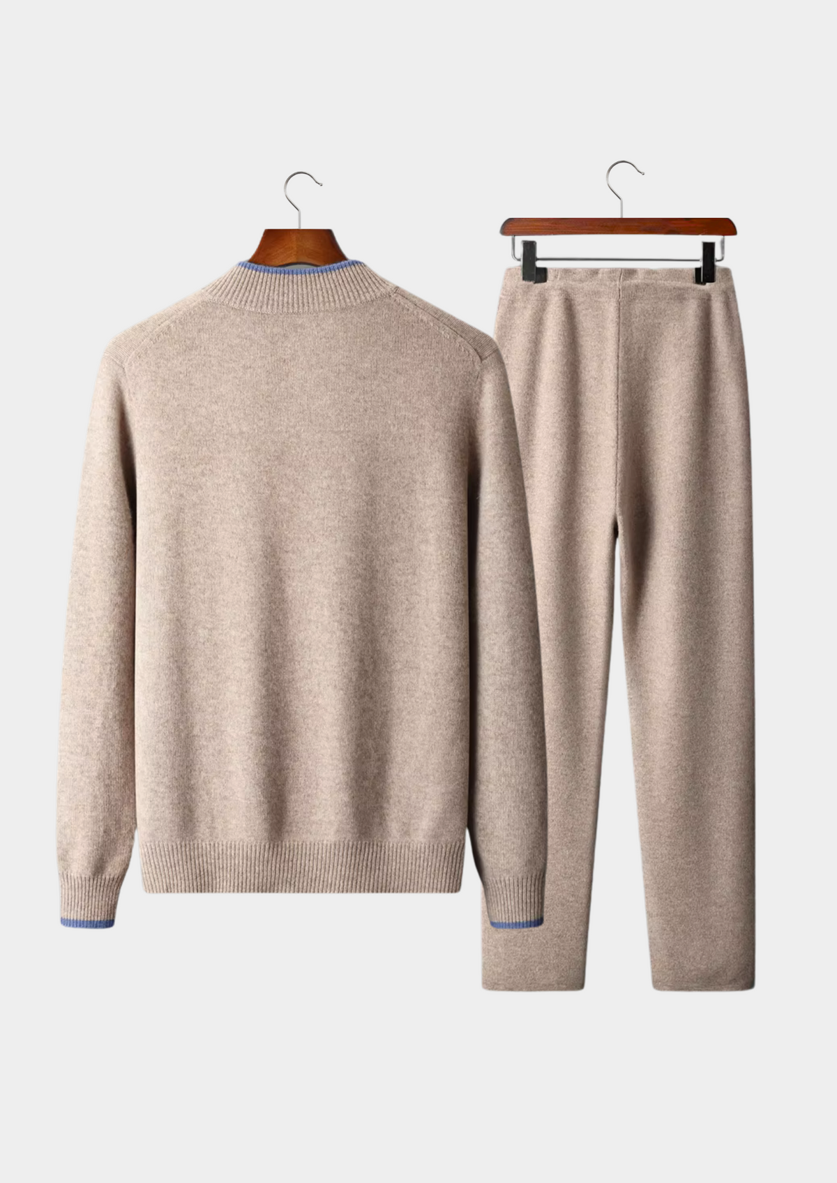 Pure Extra-Fine Merino Wool Tivro Set, view 2