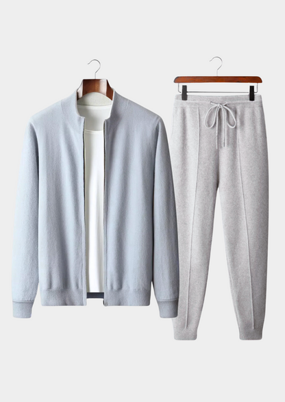Pure Extra-Fine Merino Wool Armand Set, view 1