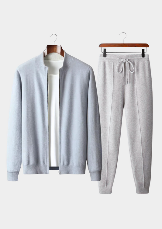 Pure Extra-Fine Merino Wool Armand Set, view 1