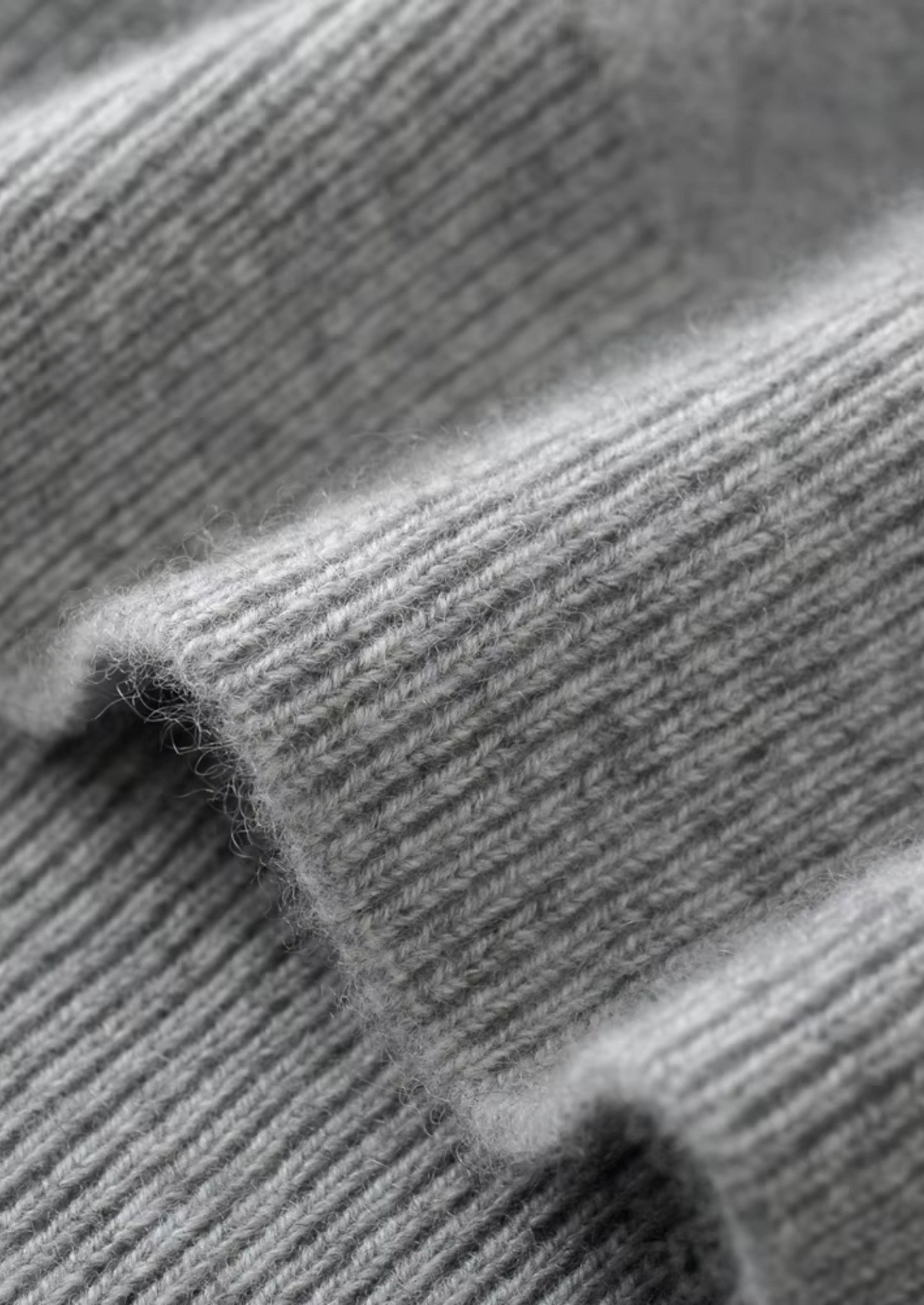 Pure Extra-Fine Merino Wool V-Neck Cardigan, view 18