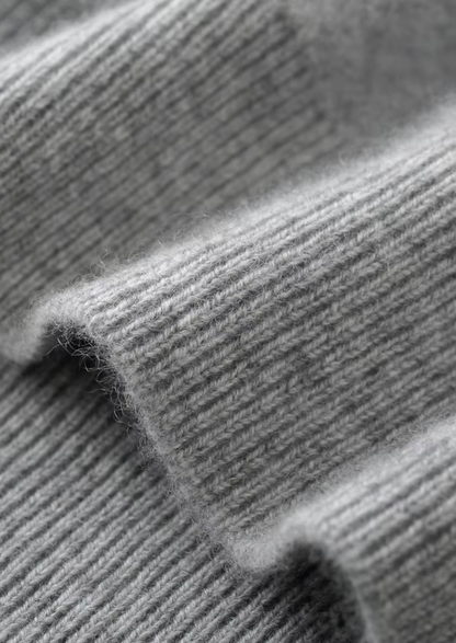 Pure Extra-Fine Merino Wool V-Neck Cardigan, view 18