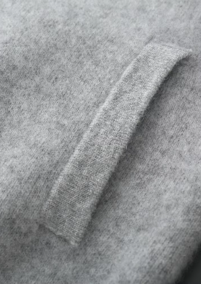 Pure Extra-Fine Merino Wool V-Neck Cardigan, view 17