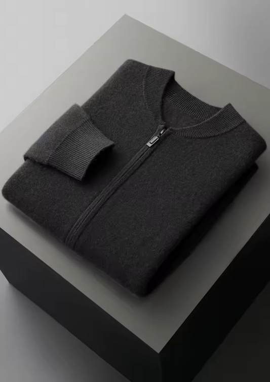 Pure Extra-Fine Merino Wool Black Falconi Set, view 2