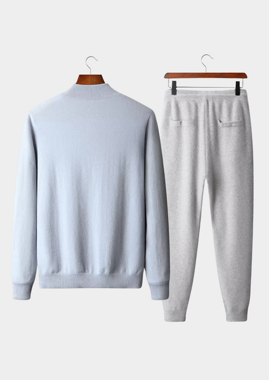 Pure Extra-Fine Merino Wool Armand Set, view 2