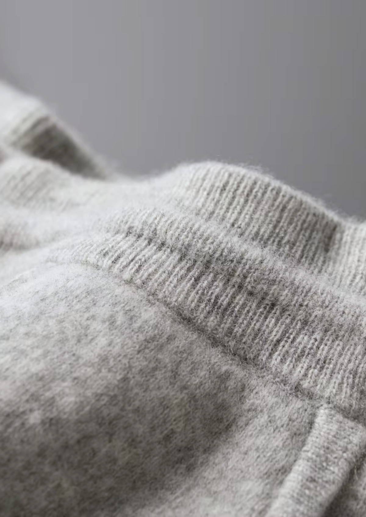 Pure Extra-Fine Merino Wool Two Tone Set, view 14