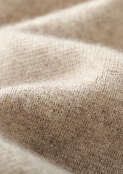 Pure Extra-Fine Merino Wool Zipper Hoodie, view 16