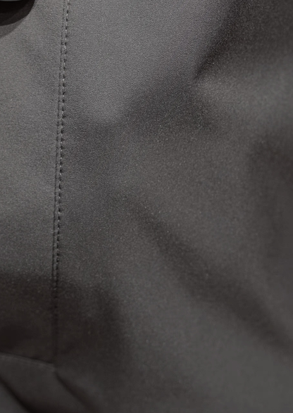 Fog Gray Technical Windbreaker Jacket, view 5