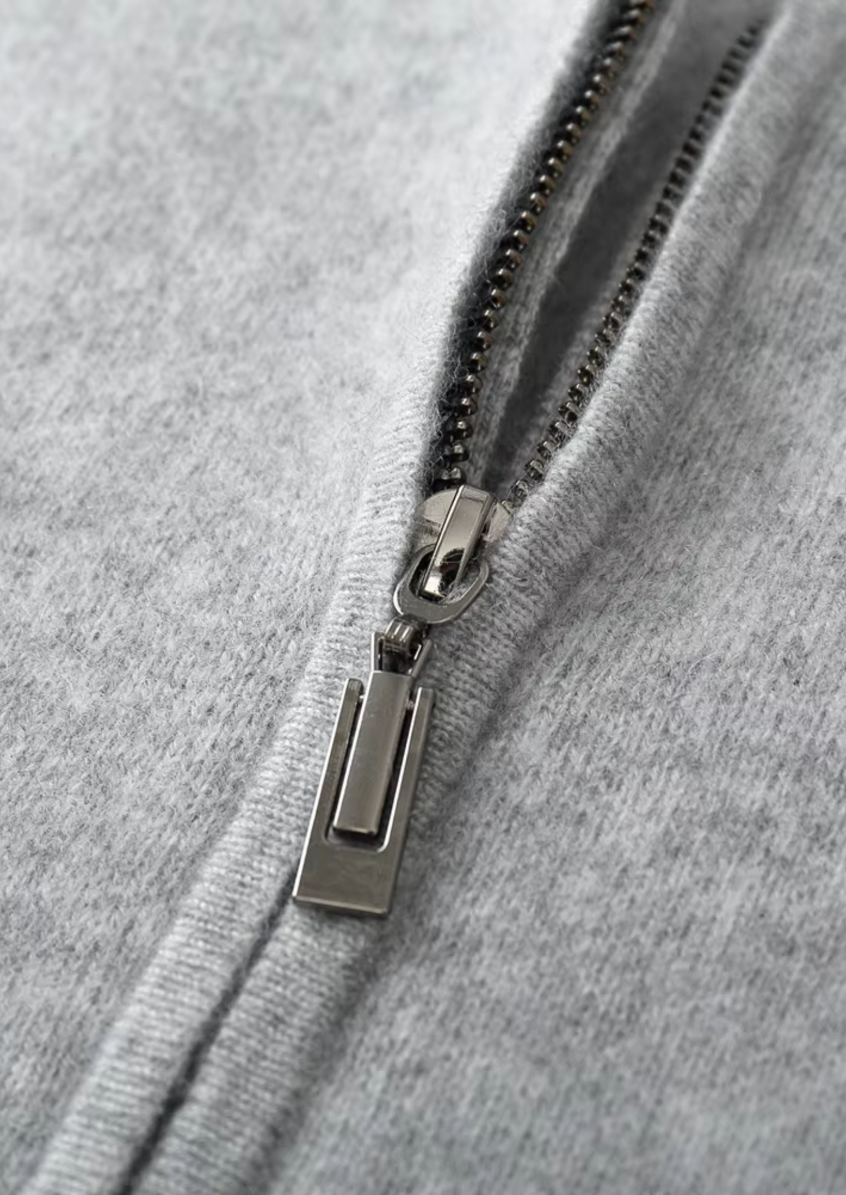 Pure Extra-Fine Merino Wool V-Neck Cardigan, view 16