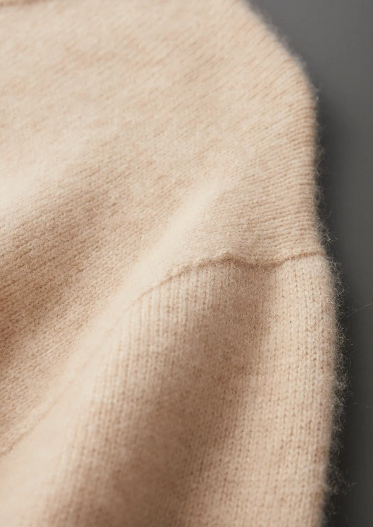 Pure Extra-Fine Merino Wool Classic Crewneck, view 13