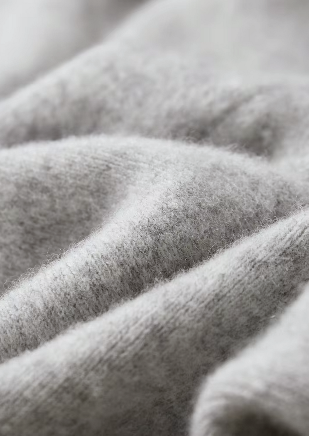 Pure Extra-Fine Merino Wool Two Tone Set, view 7