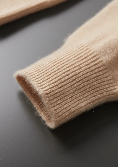 Pure Extra-Fine Merino Wool Classic Crewneck, view 14