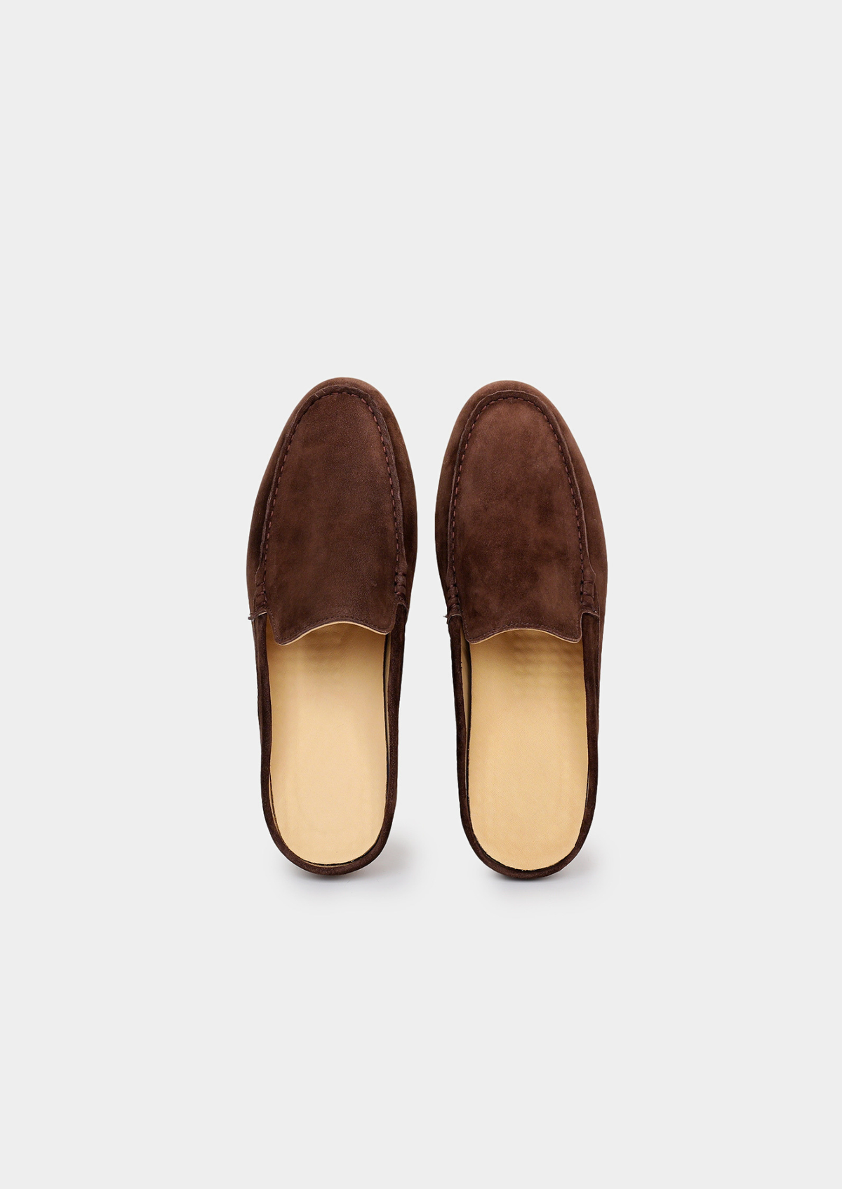 Sperlonga Slipper - Coffee, view 5