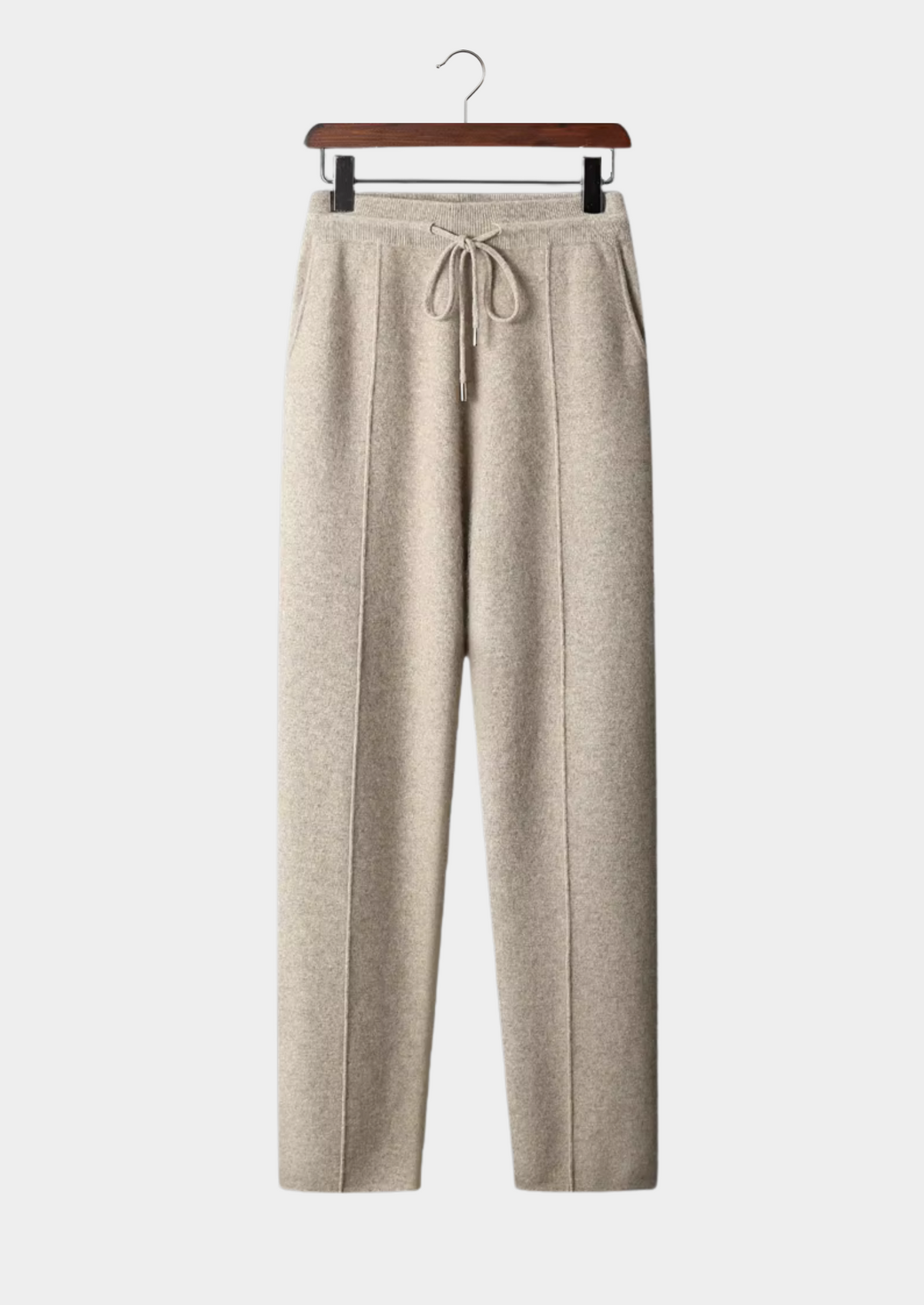 Premium Cashmere Leisure Trousers, view 1