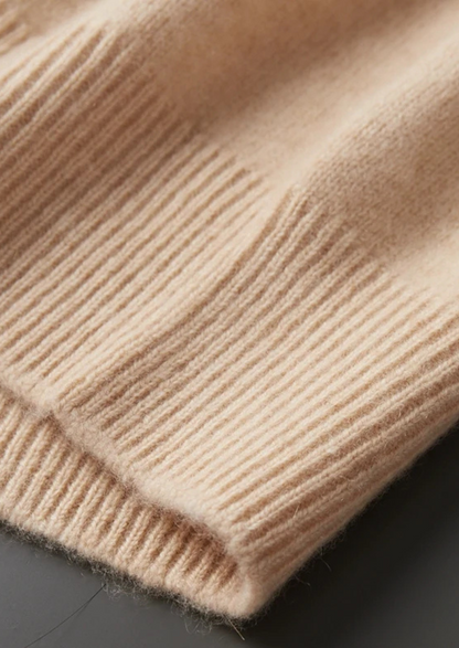 Pure Extra-Fine Merino Wool Classic Crewneck, view 15