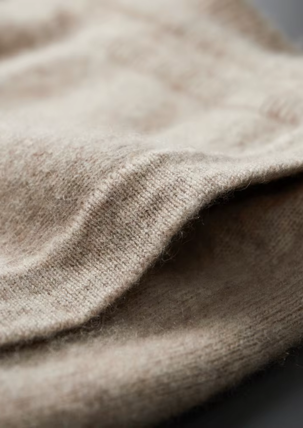 Pure Extra-Fine Merino Wool Santoni Set, view 11