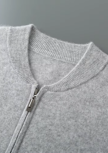 Pure Extra-Fine Merino Wool V-Neck Cardigan, view 14